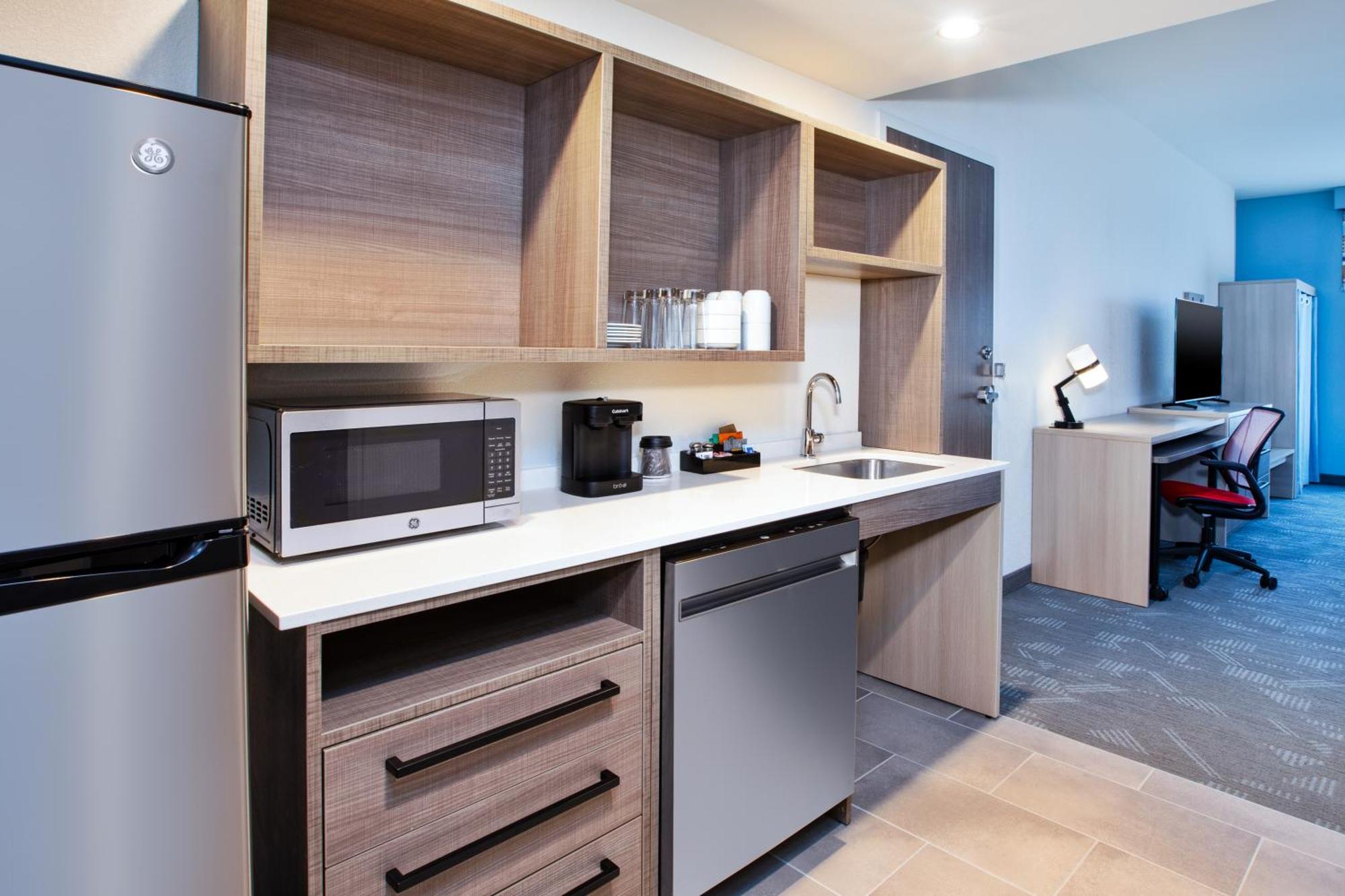 Home2 Suites By Hilton Grand Rapids Northeast Eksteriør bilde